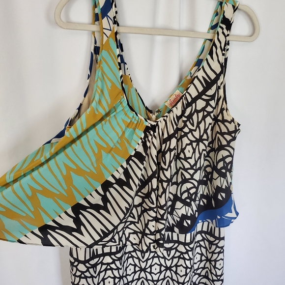 Plenty by Tracy Reese Silk Dress - Picture 2 of 4